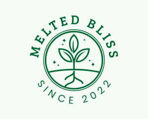 Agriculture Seedling Gardening  logo design