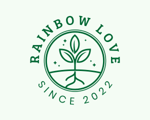 Agriculture Seedling Gardening  logo design