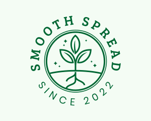 Agriculture Seedling Gardening  logo design