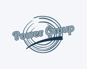 Creative Pop Culture Vlogger Logo