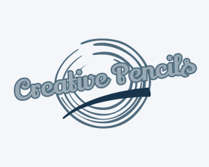 Creative Pop Culture Vlogger logo design