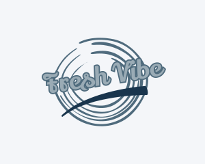 Youthful - Creative Pop Culture Vlogger logo design