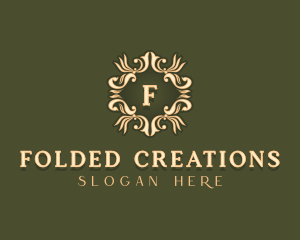 Ornament Luxury Decoration logo design