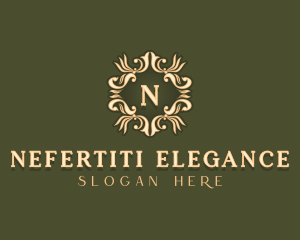 Ornament Luxury Decoration logo design