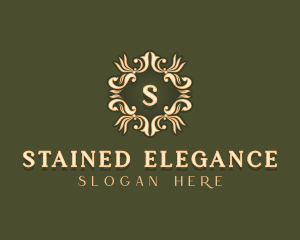 Ornament Luxury Decoration logo design