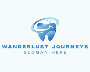 Oral Hygiene - Dentist Tooth Clinic logo design