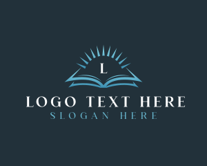 College Study Book Logo