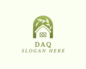 Organic Farming Agriculture Logo