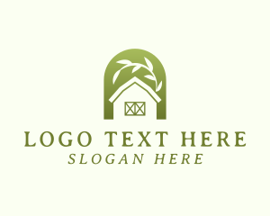 Leaf - Organic Farming Agriculture logo design