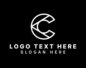 Modern - Modern Professional Letter C logo design