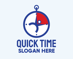 Minute - 15 Minute Workout logo design