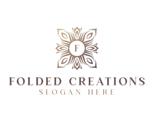 Luxury Floral Boutique logo design