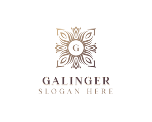 Boutique - Luxury Floral Boutique logo design