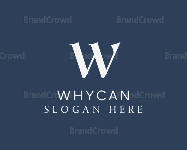 Corporate Brand Company Logo