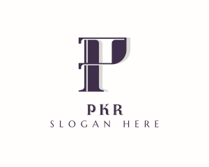 Law Firm Legal Publishing logo design