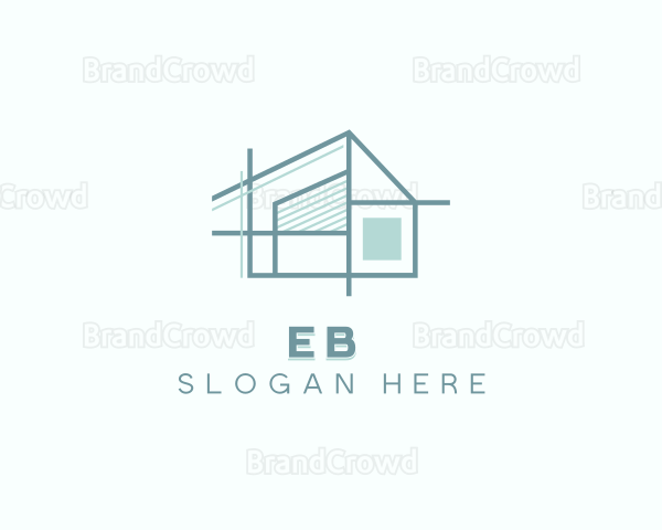 Property Construction Architect Logo