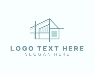 Property Construction Architect Logo