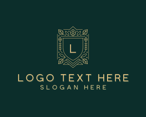 Boutique - Elegant Artisanal Studio logo design