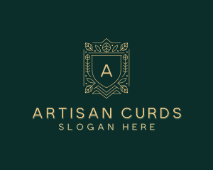 Elegant Artisanal Studio logo design