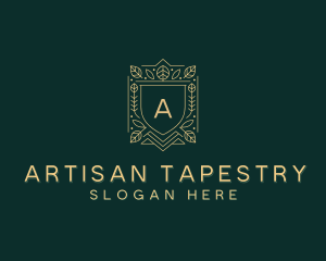 Elegant Artisanal Studio logo design