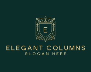 Elegant Artisanal Studio logo design