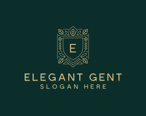 Elegant Artisanal Studio logo design