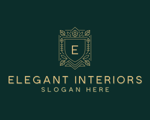 Elegant Artisanal Studio logo design