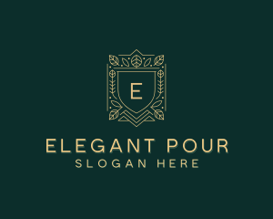 Elegant Artisanal Studio logo design