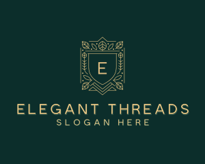 Elegant Artisanal Studio logo design