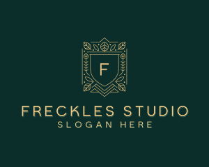 Elegant Artisanal Studio logo design