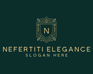 Elegant Artisanal Studio logo design