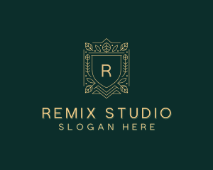 Elegant Artisanal Studio logo design