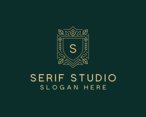 Elegant Artisanal Studio logo design