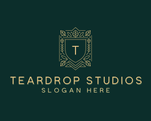 Elegant Artisanal Studio logo design