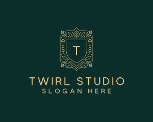 Elegant Artisanal Studio logo design