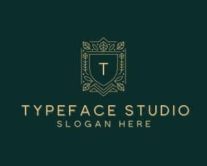 Elegant Artisanal Studio logo design