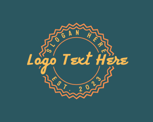 Record Label - Generic Circle Company logo design