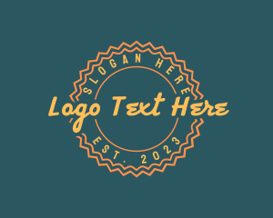 Seal - Generic Circle Company logo design