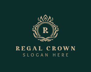 Royalty - Royalty Shield Hotel logo design