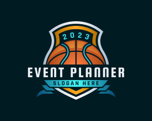 Team - Basketball Sports League logo design