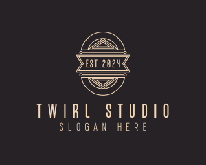 Professional Studio Brand logo design