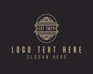 Classic - Professional Studio Brand logo design