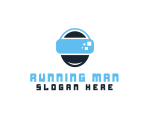 Gaming VR Goggles Logo