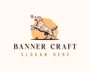 Kennel Dog Training logo design