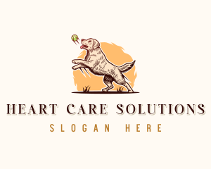 Kennel Dog Training logo design