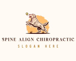 Kennel Dog Training logo design