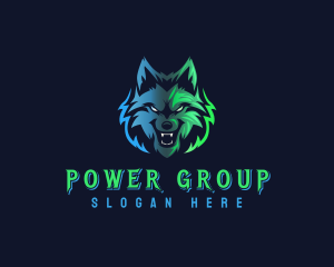 Mad Wolf Gaming Logo