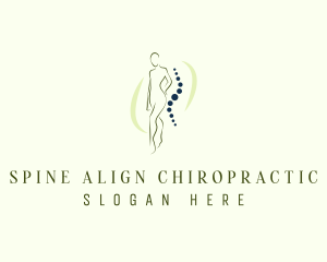 Woman Wellness Lifestyle logo design