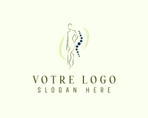 Lifestyle - Woman Wellness Lifestyle logo design