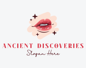 Sexy Lips Cosmetics logo design